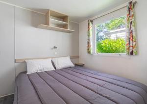 Mobil-home de Laura et Angélique au camping Le Neptune jusquà 4 personnes