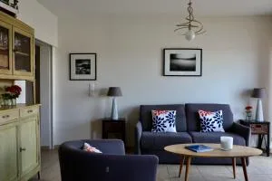 Beautiful sea view Apartment 66m2 with terrace - 巴讷维尔-卡特里特