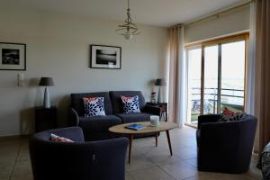 Appartements Beautiful sea view Apartment 66m2 with terrace : photos des chambres
