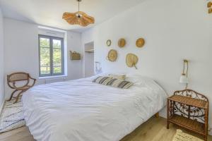 Maisons de vacances Gite de l-Etoile, maison renovee a 18min du PuyduFou : photos des chambres