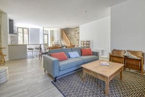 Maisons de vacances Gite de l-Etoile, maison renovee a 18min du PuyduFou : photos des chambres