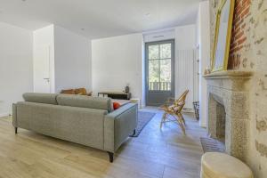 Maisons de vacances Gite de l-Etoile, maison renovee a 18min du PuyduFou : photos des chambres