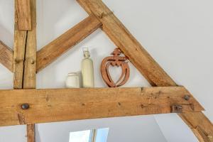 Maisons de vacances Gite de l-Etoile, maison renovee a 18min du PuyduFou : photos des chambres