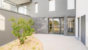 Appartements VANNES 8 pers Gare Roof Top standing traversant 4 chambres : photos des chambres