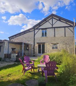 Maisons de vacances Le Magicogite - Harry Potter : photos des chambres