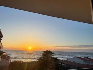 Appartement la Chaume vue côte sauvage