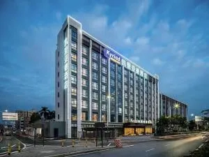 Kyriad Hotel Shenzhen Guanlan Huawei - Tiantangwei