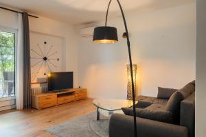 Beautiful Villa Casa Theresa with grill in Porec