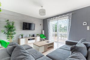 Maisons de vacances La Maison Paradis - Piscine privee et chauffee : photos des chambres