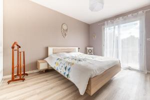Maisons de vacances La Maison Paradis - Piscine privee et chauffee : photos des chambres