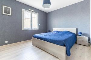 Maisons de vacances La Maison Paradis - Piscine privee et chauffee : photos des chambres