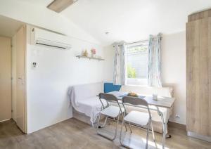 Mobil-home de Laura et Angélique au camping Le Neptune jusquà 6 personnes