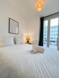 Cèzanne Casa Maja - parking privé - terrasse