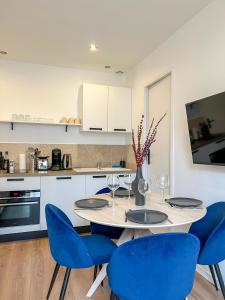 Appartements Cezanne Casa Maja - parking prive - terrasse : photos des chambres