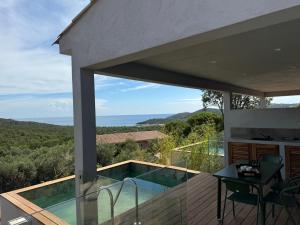 Villages vacances Residence U Pirellu : photos des chambres