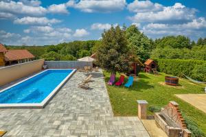 Pool House Klara With Sauna - Happy Rentals