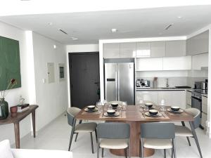 2BR Apartments Fantastic sea view and Private Beach