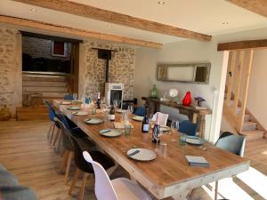 Maisons de vacances Le Pas Sans Peine : photos des chambres