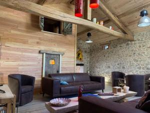 Maisons de vacances Le Pas Sans Peine : photos des chambres