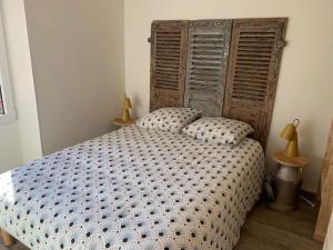 Maisons de vacances Le Pas Sans Peine : photos des chambres