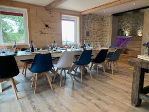 Maisons de vacances Le Pas Sans Peine : photos des chambres