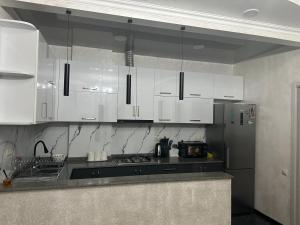 Two-bedroom apartment for rent in Batumi