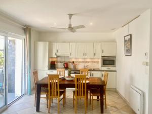 CARAVELLE - Vue mer, St Colomban - T16