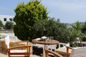 Stelia Mare Boutique Hotel Paros Greece