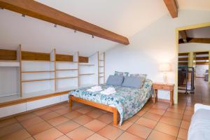 Maisons de vacances La Grange des Aurieges : photos des chambres