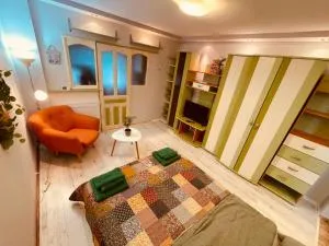 Cluj City Marasti Studio Andromeda - Jucu de Mijloc