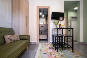 Vatican Boutique Apartment with St Peters Dome View