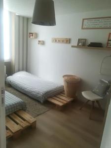 Maisons de vacances Maison de vacances : photos des chambres