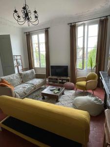 Appart'hotels La maison du Dragon : Chambre Double Standard avec Salle de Bains Commune