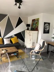 Appartement RDC quartier calme - Chamouilley