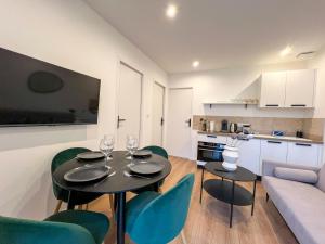 Appartements Syrah Casa Maja - parking prive - tersasse : photos des chambres
