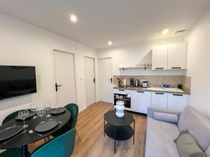 Appartements Syrah Casa Maja - parking prive - tersasse : photos des chambres