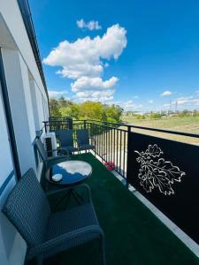 Apartamenty Dębowa 27