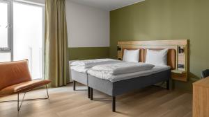 Standard Twin Room room in Comfort Hotel Trondheim