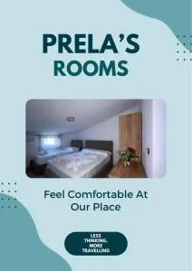 Prela's Rooms - Vau i Dejës