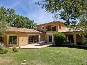 Mas Libertino - Villa avec piscine & jacuzzi