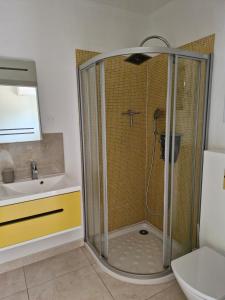 Villas Mas Libertino - Villa avec piscine & jacuzzi : photos des chambres