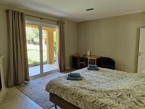Villas Mas Libertino - Villa avec piscine & jacuzzi : photos des chambres