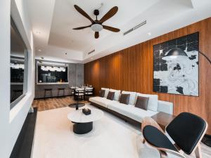 Downtown Dunya Tower