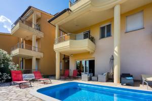 Ad Maiora with Shared Pool