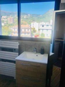 Appartement F1 Bastia