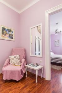 Coziness in the city center