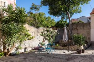 Coziness in the city center