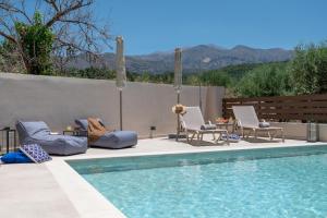 Pavlina Villa , a hidden gem with heated pool and ping pong!