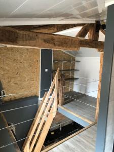 Appartements Maison Loft Saint-Dizier : photos des chambres