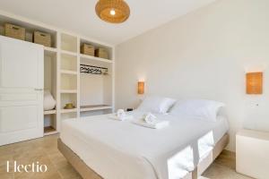 Villa Oliveda - Piscine & Salon Cinéma